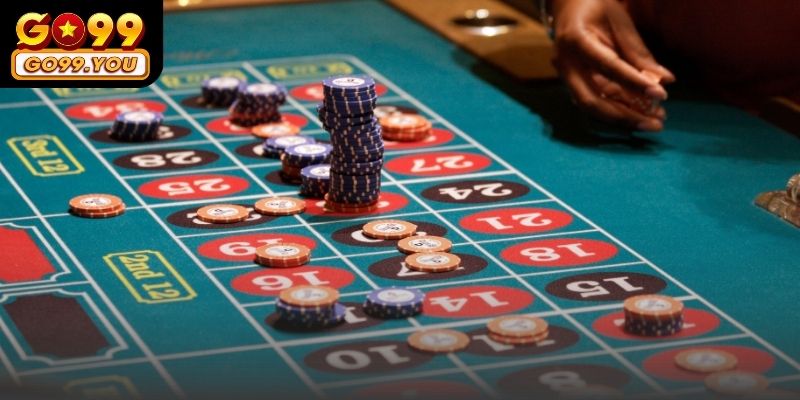 Những trò chơi phổ biến tại sảnh Casino Go99