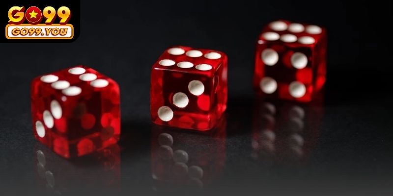 Biểu đồ phân tích tần suất kết quả trong game xóc đĩa GO99